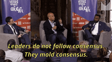 Cory Booker GIF by Election 2020