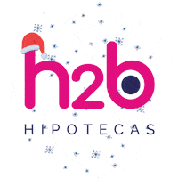 h2bHipotecas  Sticker