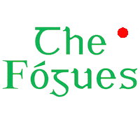 Irish Music Band Sticker by TheFogues