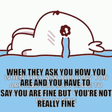 How Are You Tgs GIF
