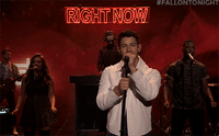 nick jonas GIF by The Tonight Show Starring Jimmy Fallon