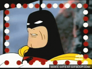 space ghost GIF