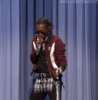 offset tonight show GIF by The Tonight Show Starring Jimmy Fallon