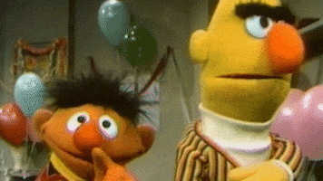 Sesame Street Muppets GIF by ABC Network