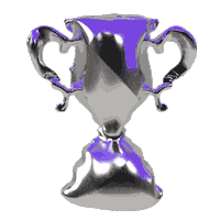Clubcommission clubcommission berlin club culture berlin mirror trophy club culture award Sticker