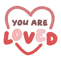 Mental Health Love Sticker