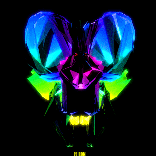 Sculpture GIF by Miron