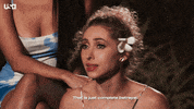 Bonfire Betrayal GIF by Temptation Island