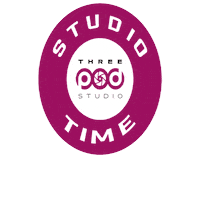 Threepodstudio Sticker by Three Pod Studio with Reka Csulak