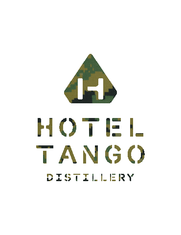 Jack Daniels Logo Sticker by Hotel Tango Distillery