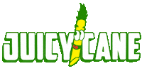 Sugar Cane Sticker by Jayalexandergram