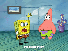 season 6 GIF by SpongeBob SquarePants