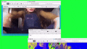 Glitch Internet GIF by systaime