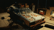 Driving Sci Fi GIF by Ironwood Studios