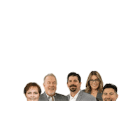 Team Sticker by The Zell Group | Century 21 Everest