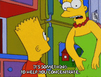bart simpson GIF