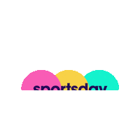 Sport Sportsday Sticker