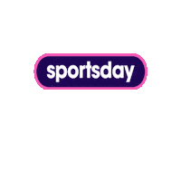 Sports Day Sticker