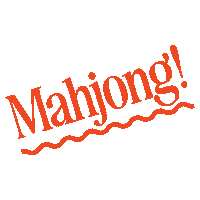 Game Night Sticker by The Mahjong Society