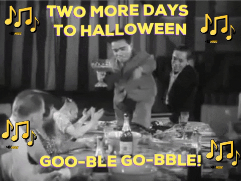 trick or treat halloween GIF by Warner Archive
