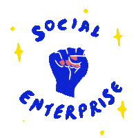 Art Thumbs Up Sticker by Printed By us