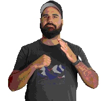 Happy Nicolas Cage Sticker