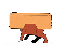 Animation Dog Sticker by Mioe Studio