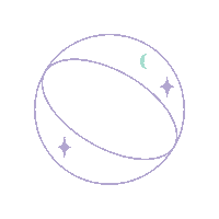 Black Hole Quasar Sticker by Thunderliet