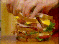 Sandwich GIF