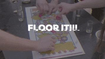 The Texas Gentlemen Board Game GIF by New West Records