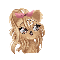 Yorkie Sticker