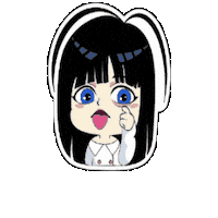 Blush Femboy Sticker