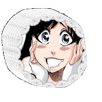 Blush Femboy Sticker