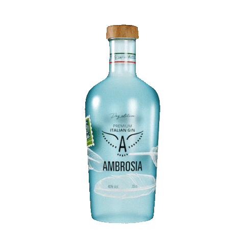 distilleriaindie giphyupload ambrosia distilleria indie ambrosia gin Sticker