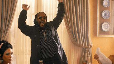 dance skank GIF