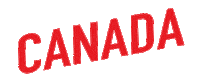 Canada Sticker by The Agency