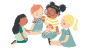 maevayoung friends friendship amistad amigas Sticker