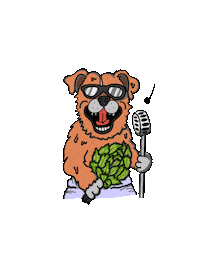 Bastukorven Sticker by Fidoca