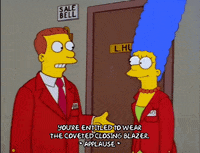 marge simpson GIF
