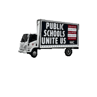 nysut public schools nysut Sticker