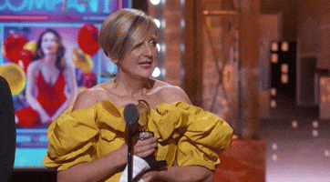 I Never Would've Imagined