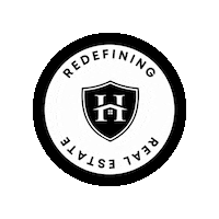 Real Estate Realtor Sticker by Departure House