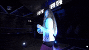 Creighton Volleyball GIF by Creighton University Athletics