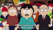 angry stan marsh GIF by South Park 