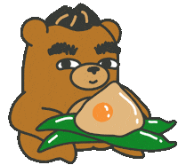 Hong Kong Festival Sticker by maludbear