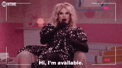 Katya Zamolodchikova GIF by SHOWTIME
