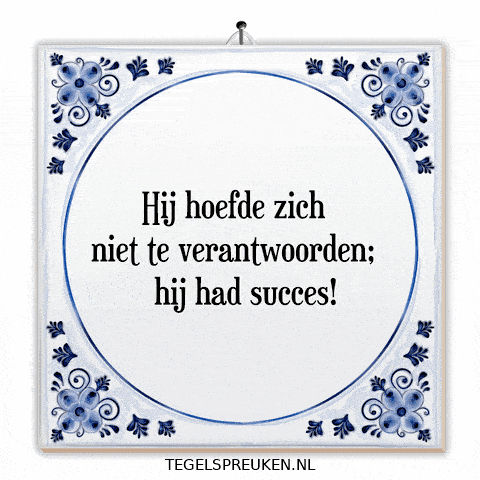 Humor Nl GIF by Tegelspreuken.nl
