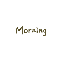 Saturday Morning Sticker