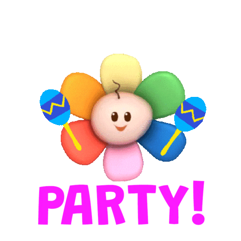 Happy Birthday Hello Sticker by BabyFirst