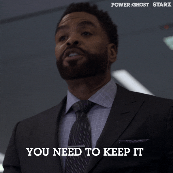 New York 50Cent GIF by Power Book II: Ghost